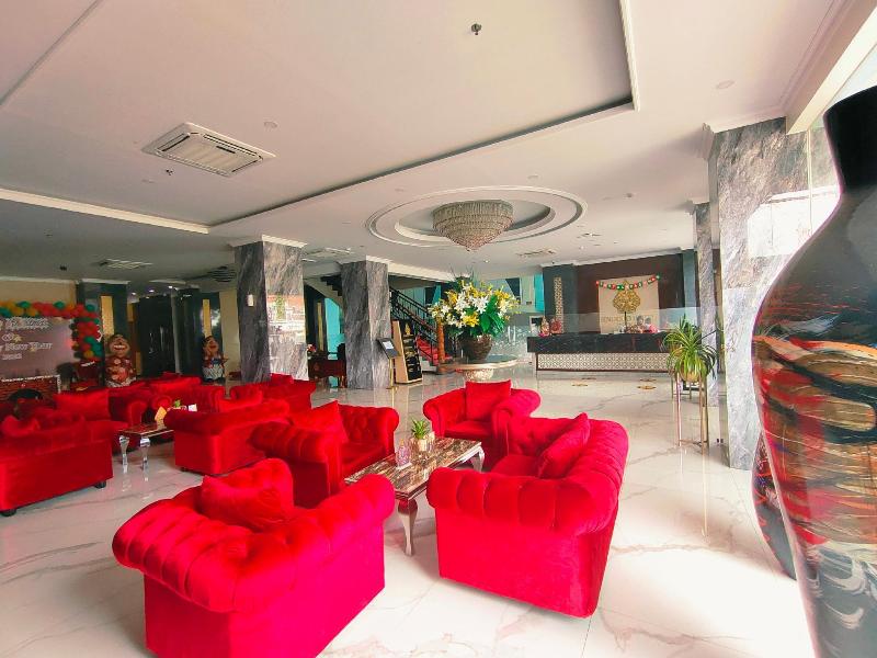 Sindoro Hotel by Conary - Lobi