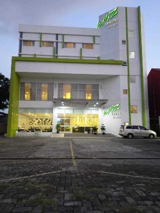 Whiz Sudirman Cilacap otel fotoğrafı