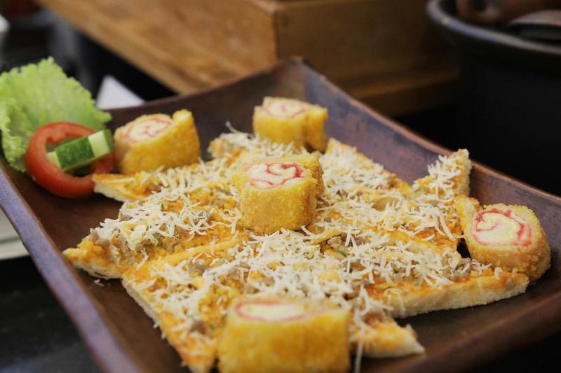 Whiz Sudirman Cilacap - Restoran