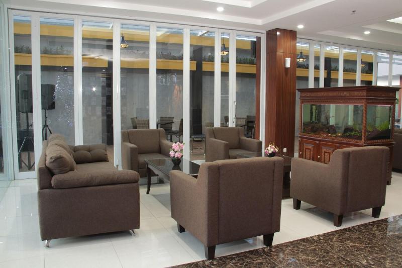 Atrium Premiere Hotel Cilacap - Lobi