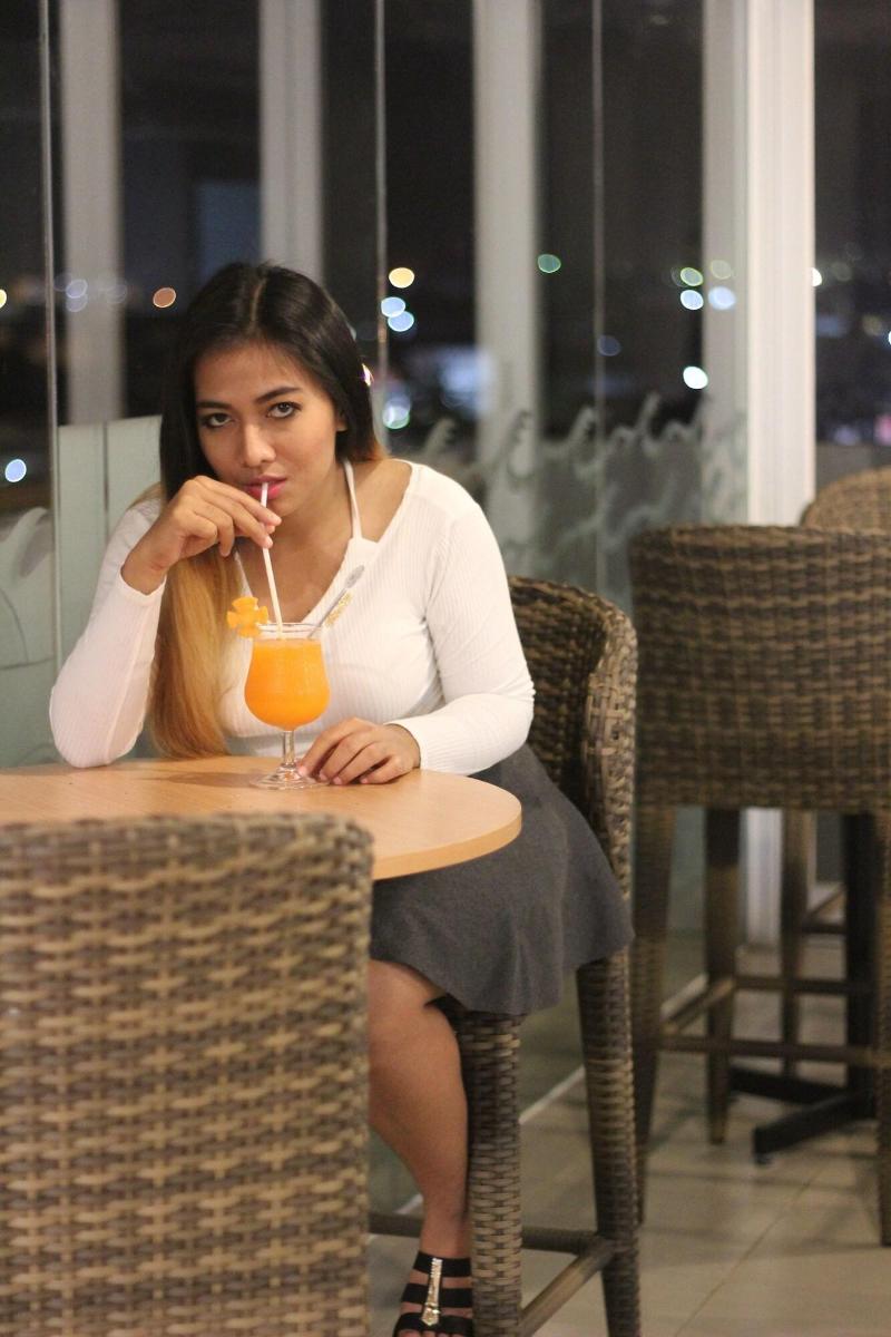 Atrium Premiere Hotel Cilacap - Lobi