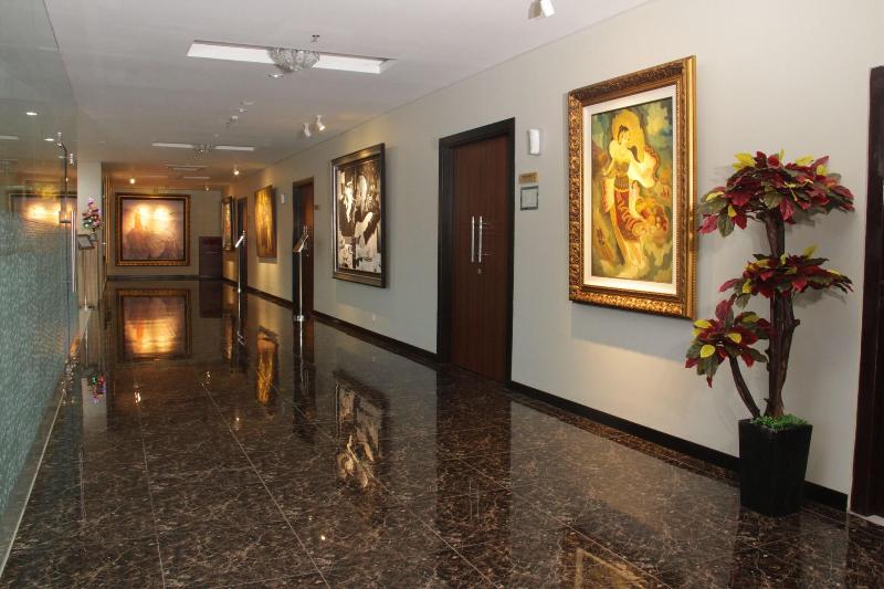 Atrium Premiere Hotel Cilacap - Lobi