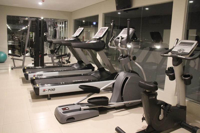 Atrium Premiere Hotel Cilacap - Aktivite