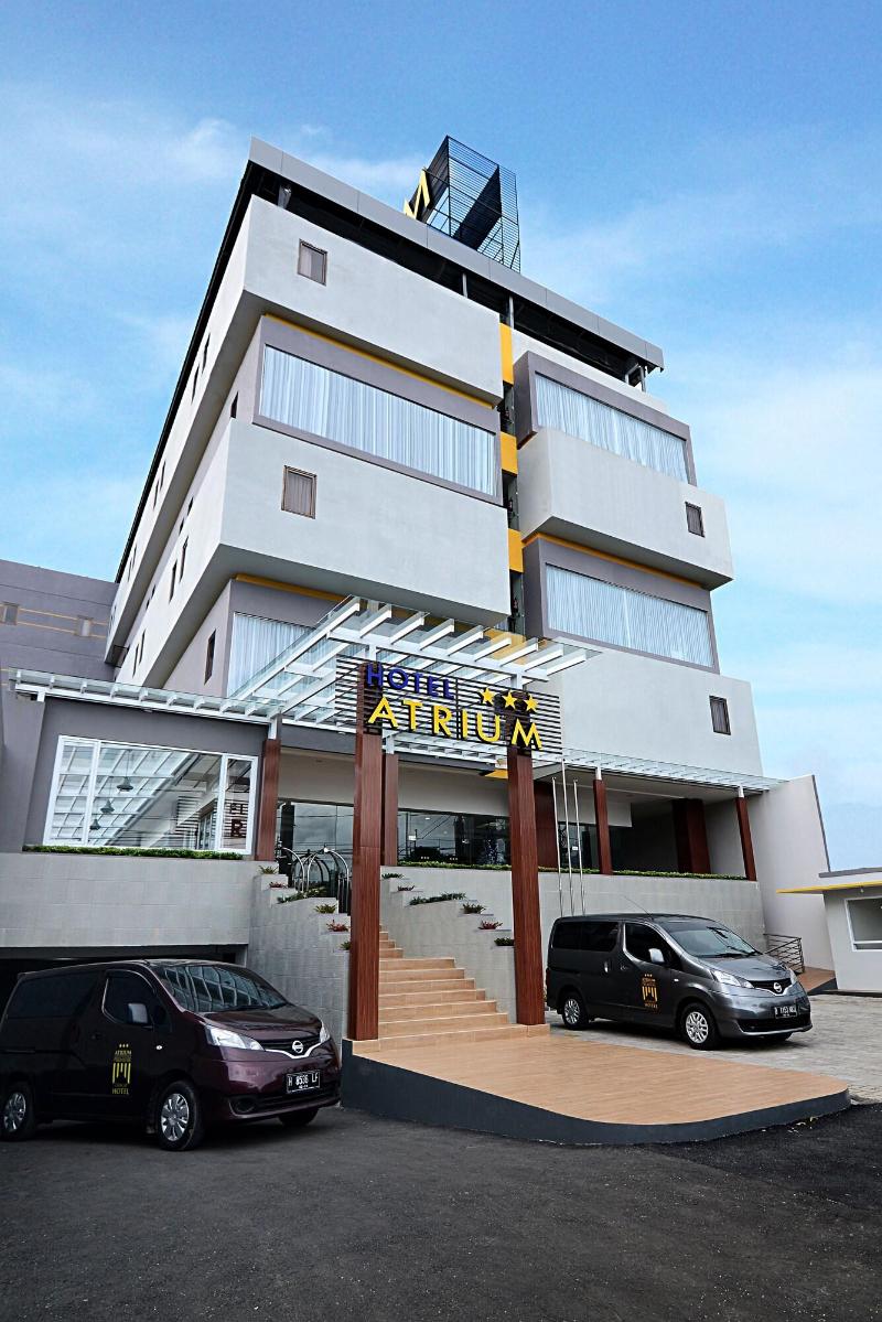 Atrium Premiere Hotel Cilacap - Genel