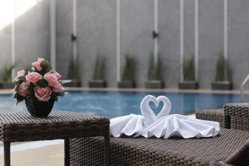 Atrium Premiere Hotel Cilacap - Plaj