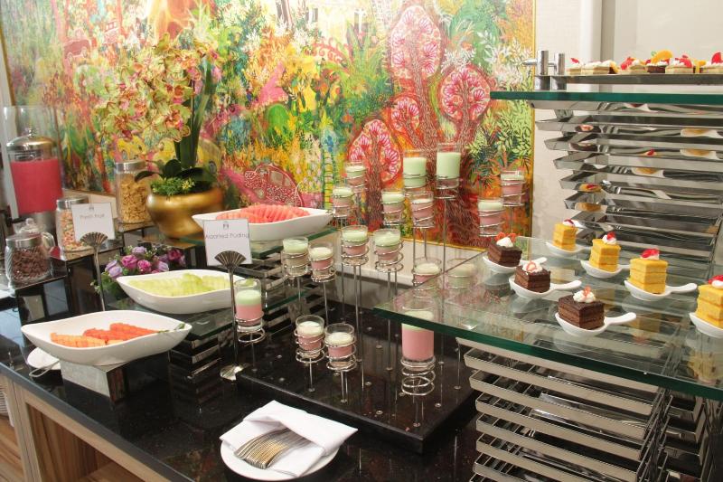 Atrium Premiere Hotel Cilacap - Restoran