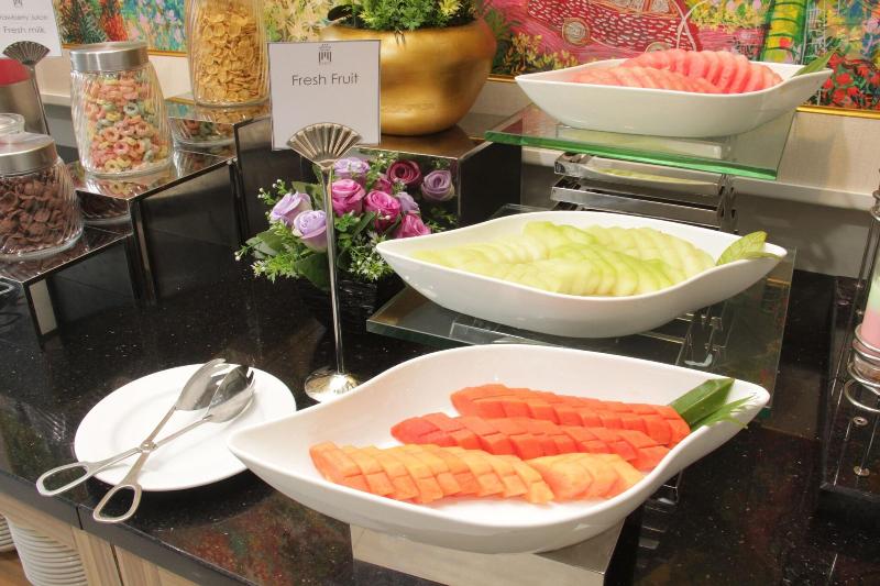 Atrium Premiere Hotel Cilacap - Restoran