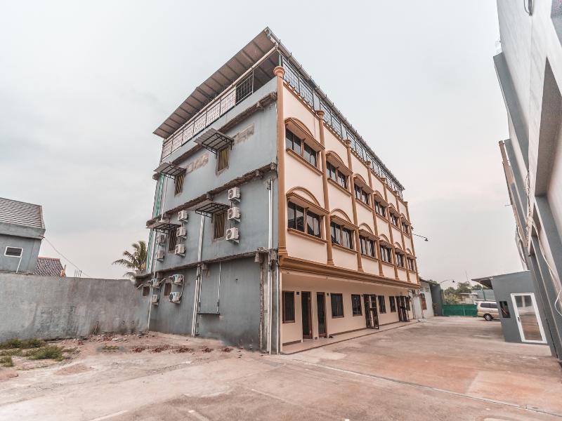 Super OYO 2034 Eden Guest House - Genel