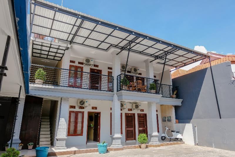 Oyo 1566 El Reyshi Family Residence - Genel