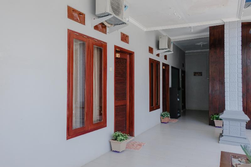Oyo 1566 El Reyshi Family Residence - Genel