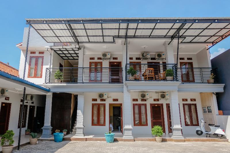 Oyo 1566 El Reyshi Family Residence - Genel