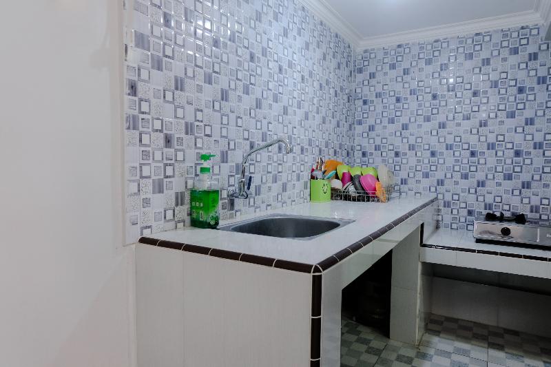Oyo 1566 El Reyshi Family Residence - Genel