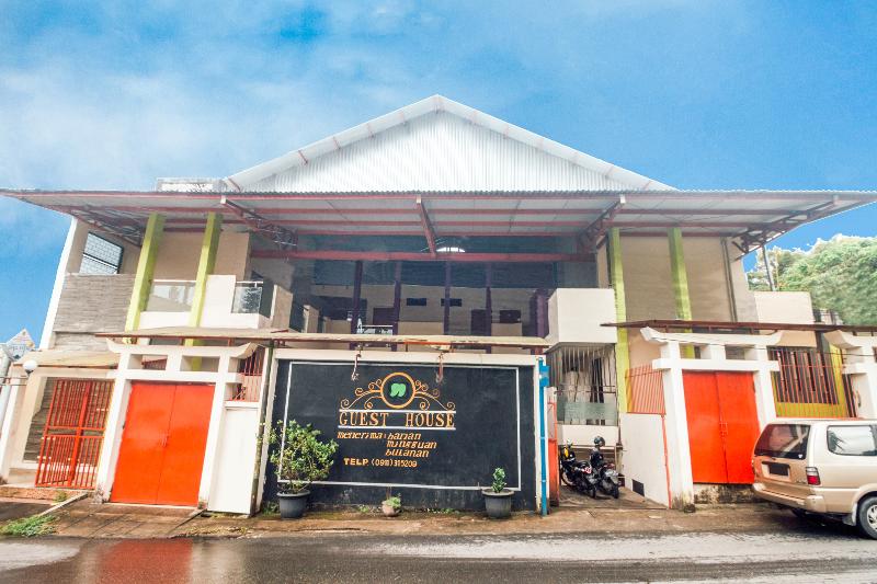 1448 Mangga Dua Guest House - Genel