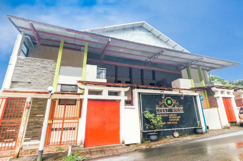 1448 Mangga Dua Guest House - Genel