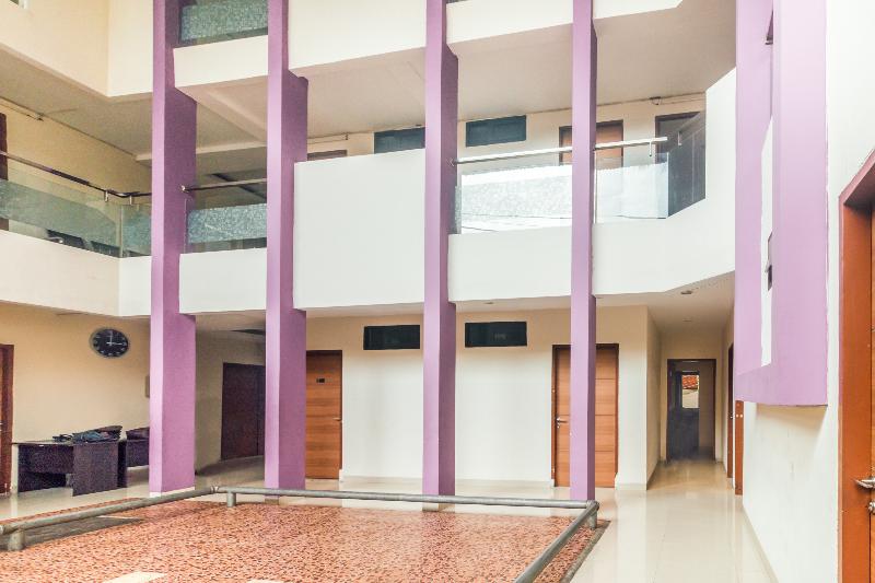 1448 Mangga Dua Guest House - Genel