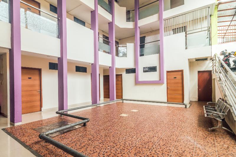 1448 Mangga Dua Guest House - Genel