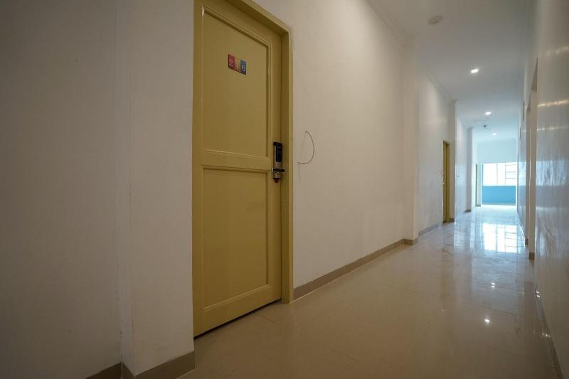 Max To U Hotel - Lobi