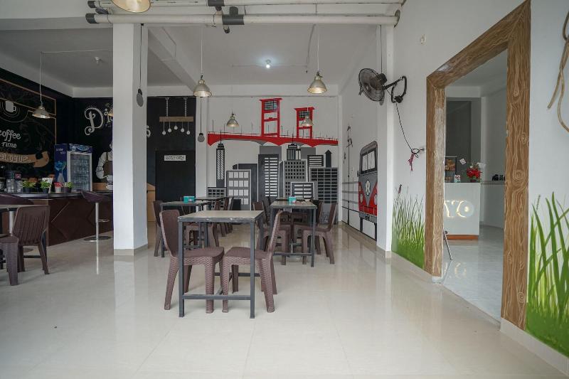 Max To U Hotel - Lobi