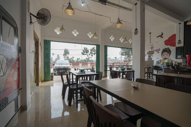 Max To U Hotel - Lobi