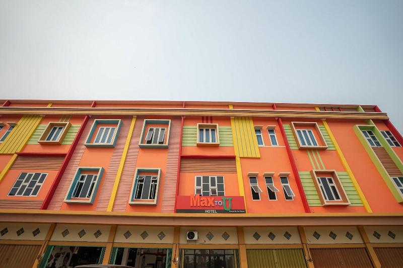 Max To U Hotel - Genel