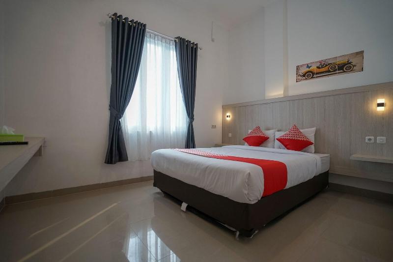 Max To U Hotel - Oda