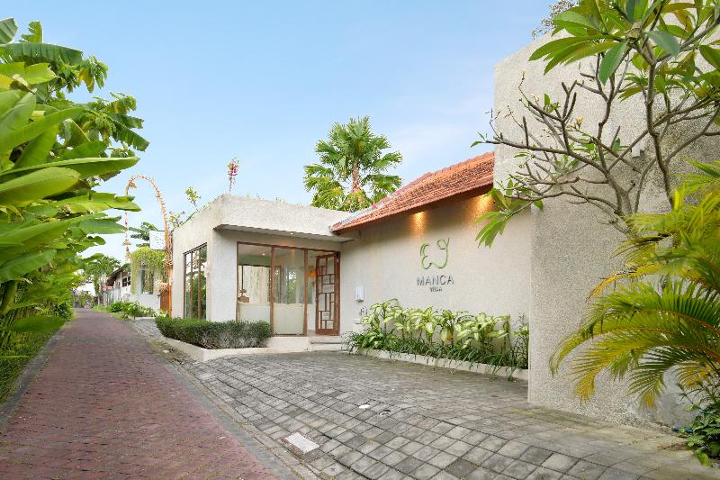 Manca Villa Canggu by Ini Vie Hospitality - Genel