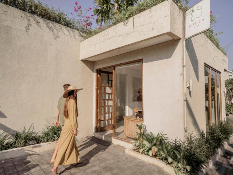 Manca Villa Canggu by Ini Vie Hospitality - Genel