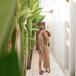 Manca Villa Canggu by Ini Vie Hospitality fotoÄŸrafÄ±