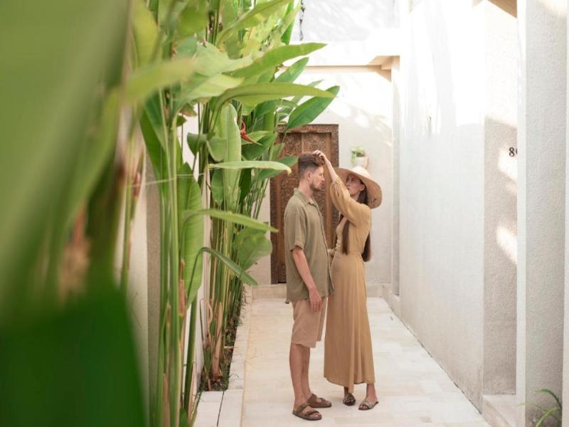 Manca Villa Canggu by Ini Vie Hospitality - Genel