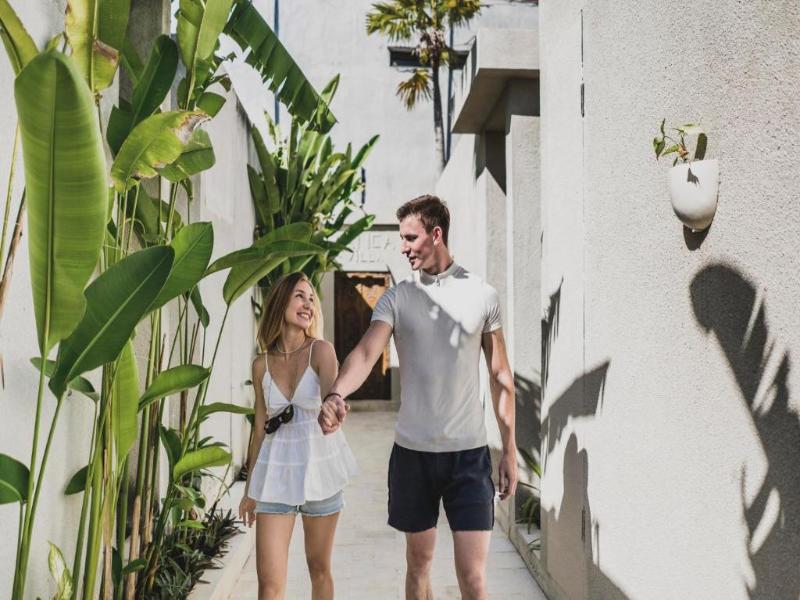 Manca Villa Canggu by Ini Vie Hospitality - Genel