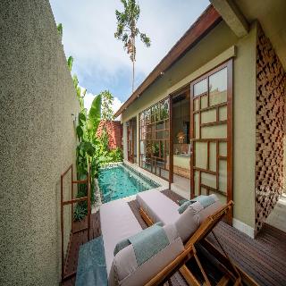 Manca Villa Canggu by Ini Vie Hospitality fotoÄŸrafÄ±