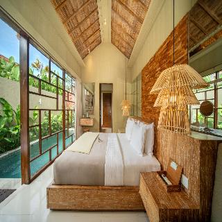Manca Villa Canggu by Ini Vie Hospitality fotoÄŸrafÄ±