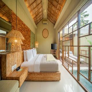 Manca Villa Canggu by Ini Vie Hospitality fotoÄŸrafÄ±
