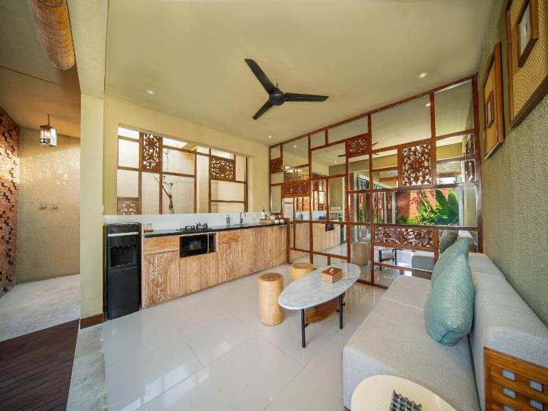 Manca Villa Canggu by Ini Vie Hospitality - Oda