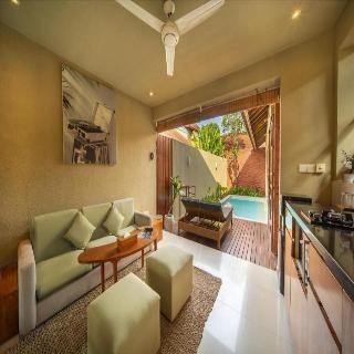 Manca Villa Canggu by Ini Vie Hospitality fotoÄŸrafÄ±