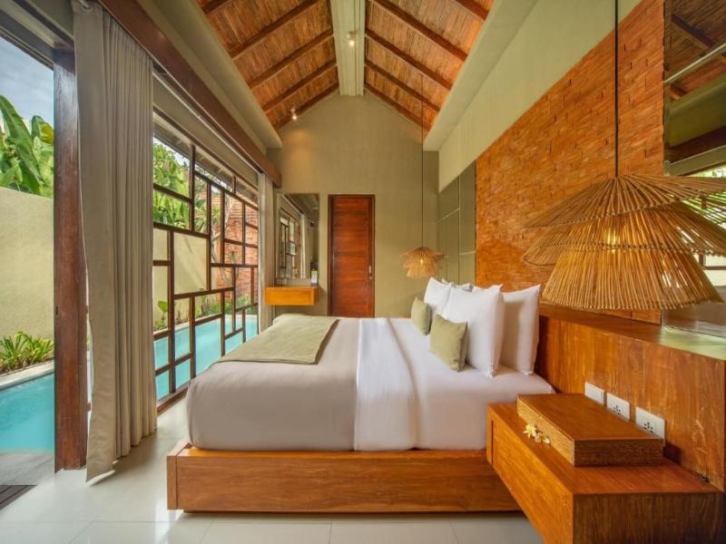 Manca Villa Canggu by Ini Vie Hospitality - Oda