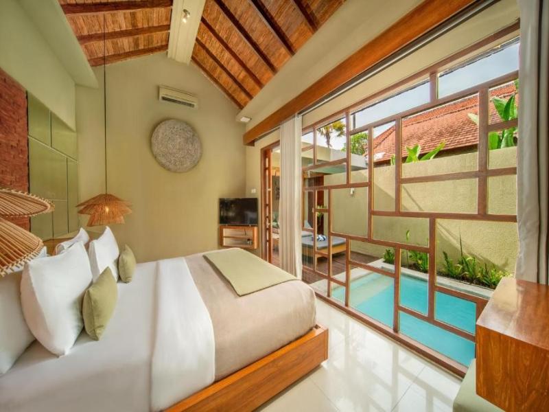 Manca Villa Canggu by Ini Vie Hospitality - Oda