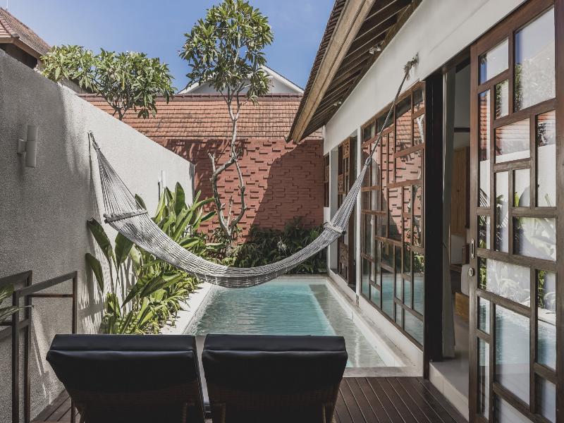 Manca Villa Canggu by Ini Vie Hospitality - Havuz