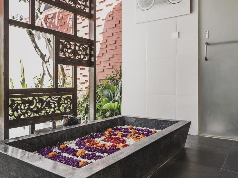 Manca Villa Canggu by Ini Vie Hospitality - Havuz