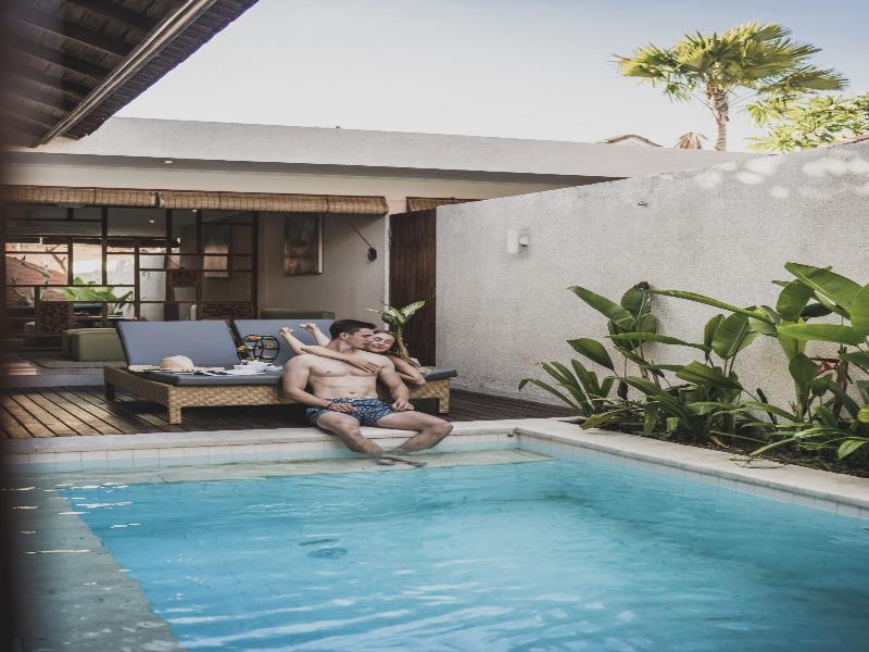 Manca Villa Canggu by Ini Vie Hospitality - Havuz