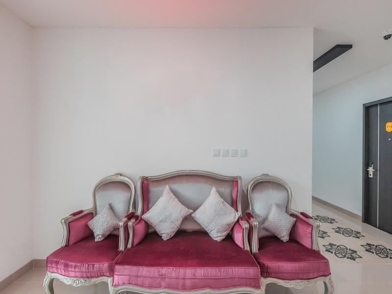 2233 Bell'S Place - Lobi