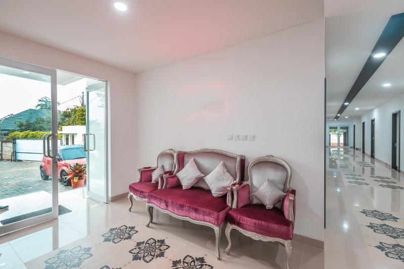 2233 Bell'S Place - Lobi