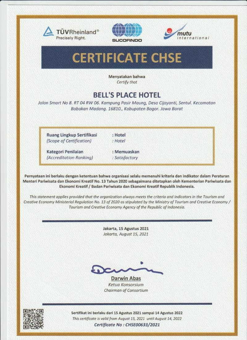 2233 Bell'S Place - Genel