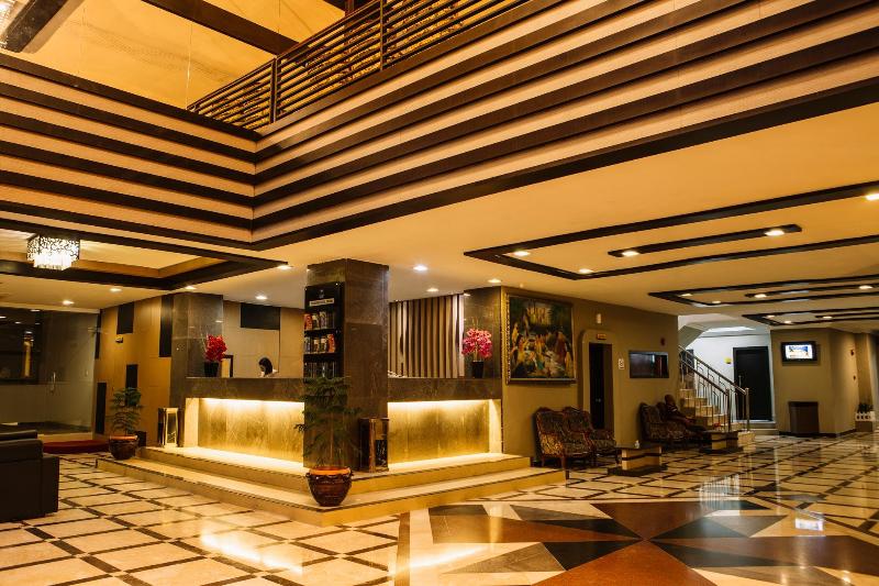 Comforta Hotel Dumai (Formerly Comfort Dumai) - Lobi