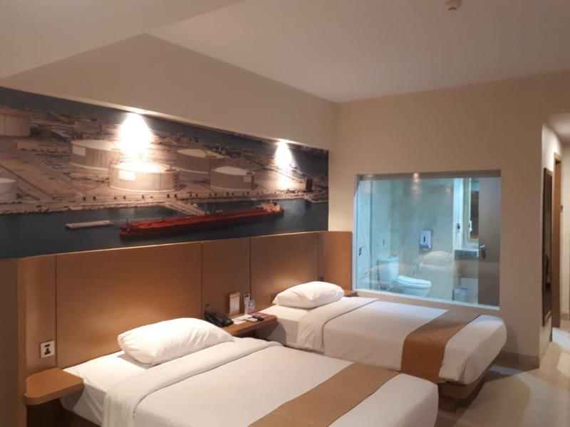 Comforta Hotel Dumai (Formerly Comfort Dumai) - Oda