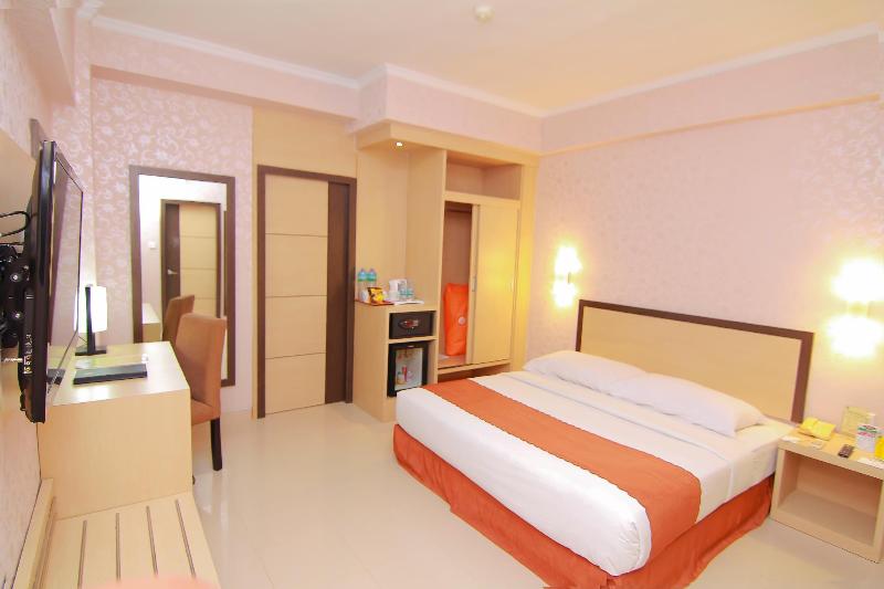 Comforta Hotel Dumai (Formerly Comfort Dumai) - Oda