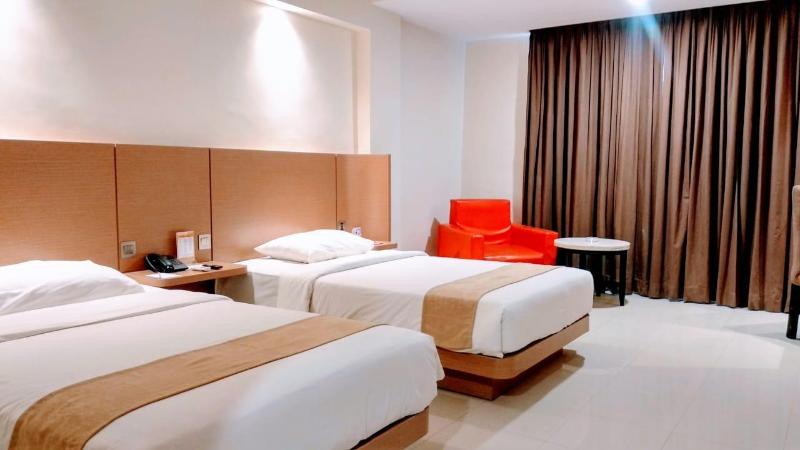 Comforta Hotel Dumai (Formerly Comfort Dumai) - Oda