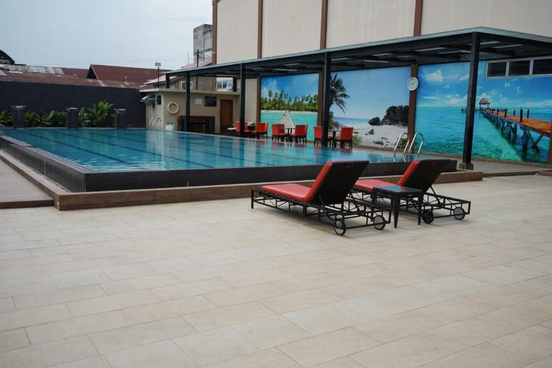 Comforta Hotel Dumai (Formerly Comfort Dumai) - Plaj