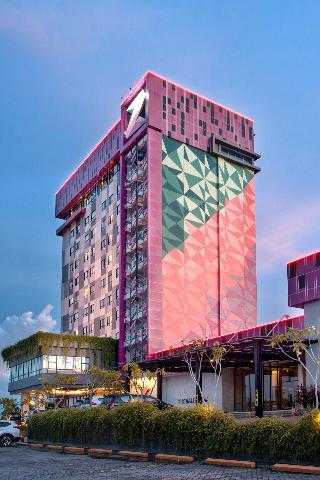 The Zuri Hotel Dumai fotoÄŸrafÄ±