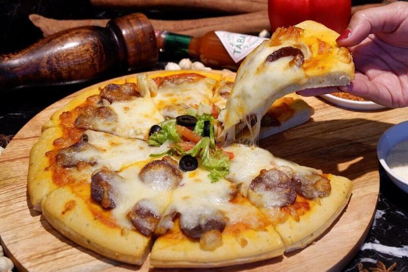 The Zuri Hotel Dumai - Restoran